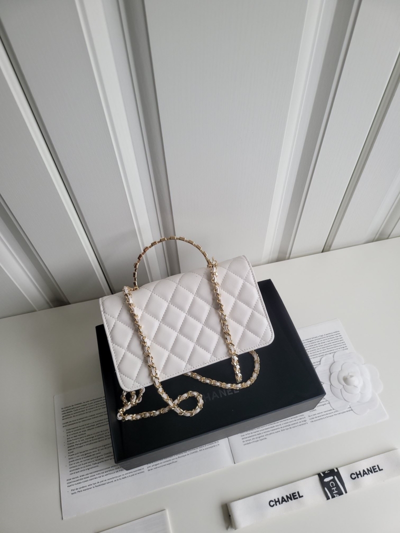 Chanel Top Handle Bags